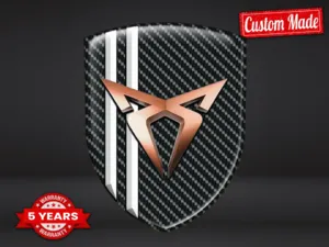Seat Cupra Custom Vinyl Stickers Cars Durable Racing Sturdy